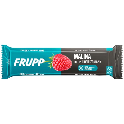 FRUPP Malina - baton liofilizowany