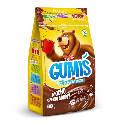 Napój kakaowy instant Gumiś 500 g