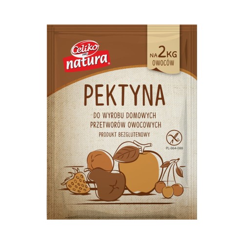 Pektyna Celiko - do domowych przetworów