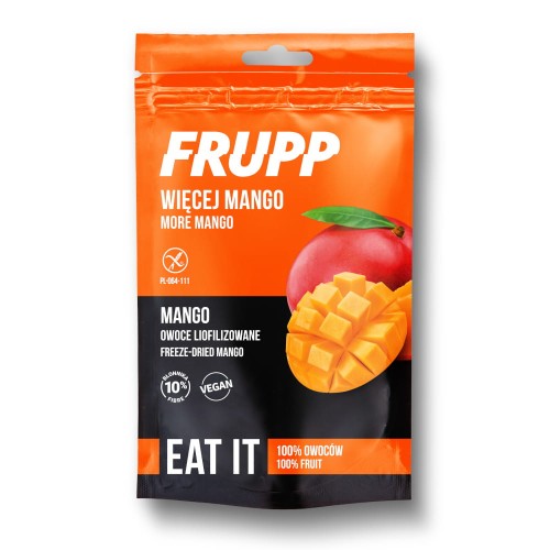 Mango liofilizowane FRUPP