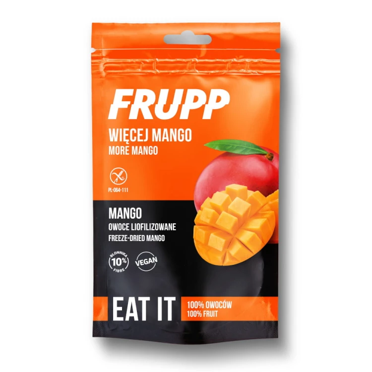 Mango liofilizowane FRUPP