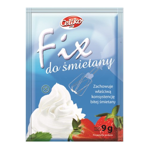 Fix do śmietany Celiko