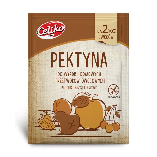 Pektyna Celiko - do domowych przetworów