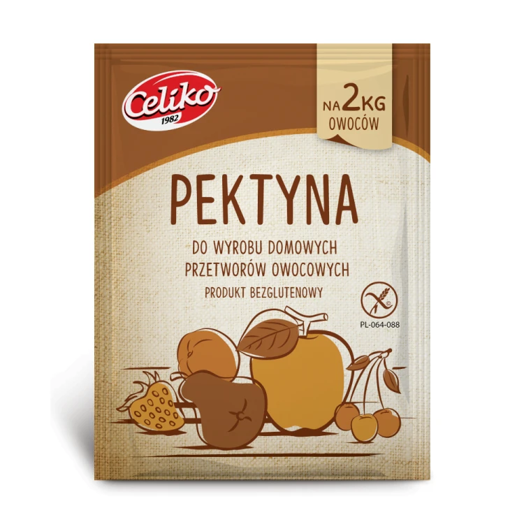 Pektyna Celiko - do domowych przetworów